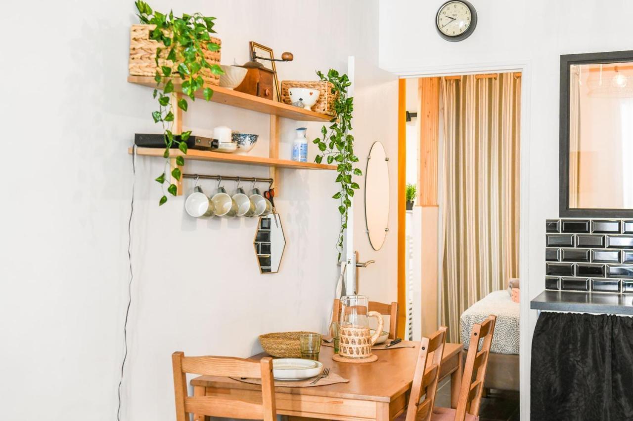 Le Rome - Hyper Centre De Marseille Apartment ภายนอก รูปภาพ