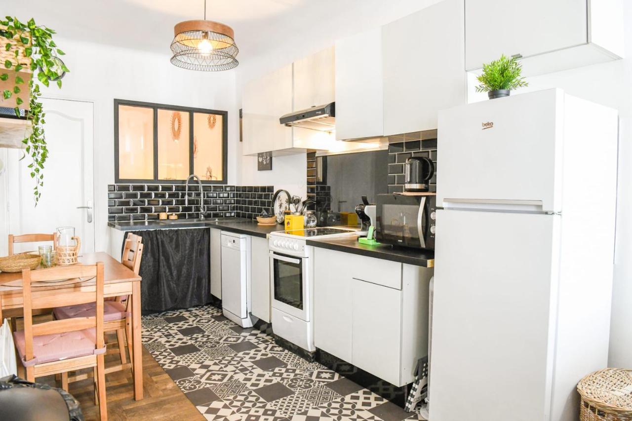 Le Rome - Hyper Centre De Marseille Apartment ภายนอก รูปภาพ